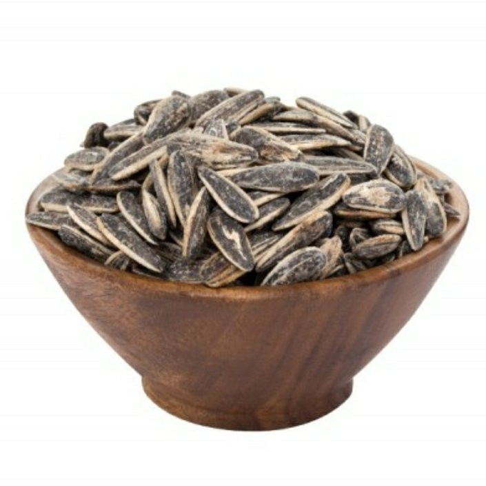 تخمه آفتابگردان استخوانی فدک (250گرم)