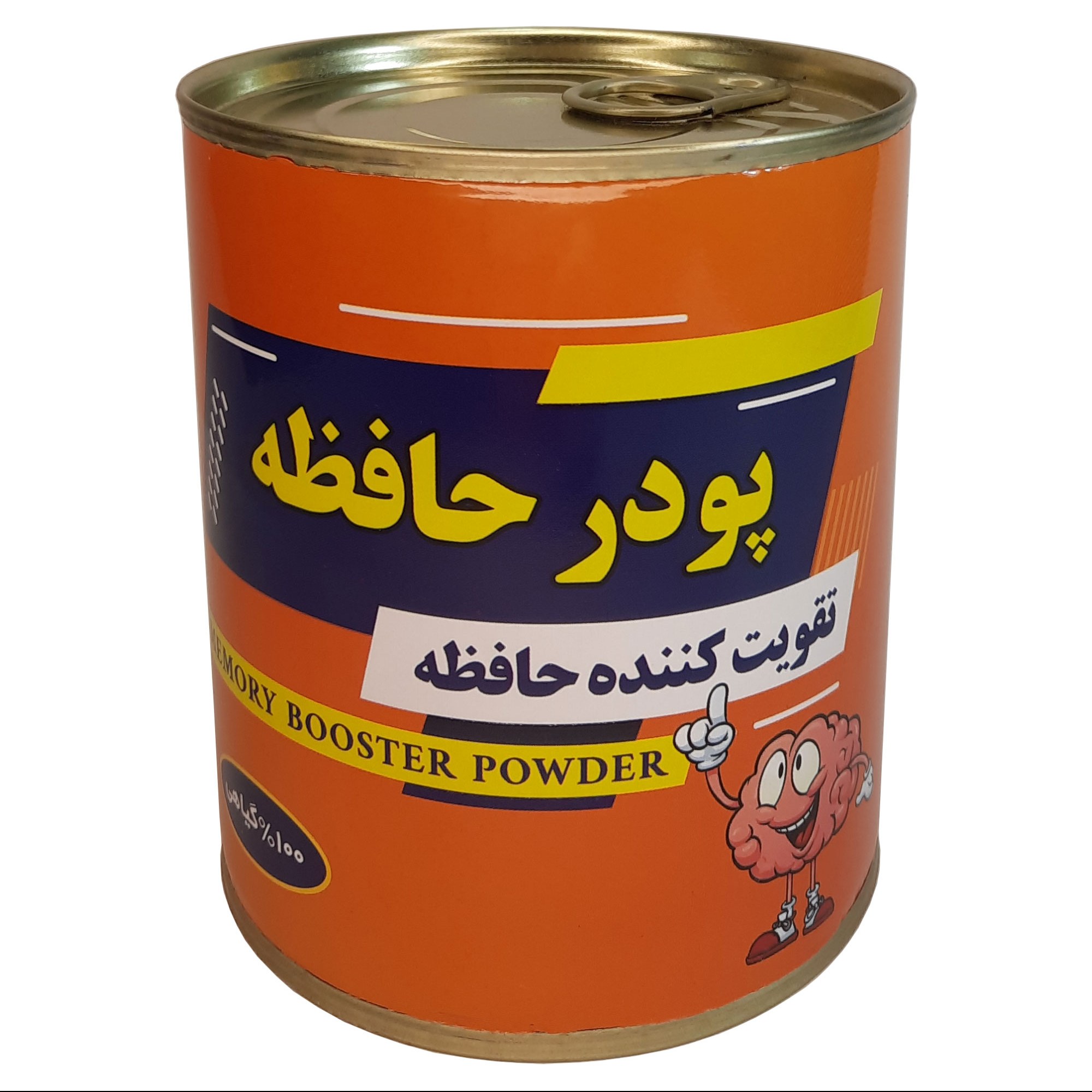پودر تقویت کننده حافظه ماهان فدک (ترکیب روایی)