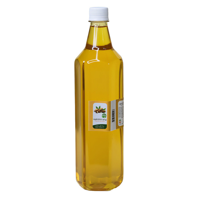 روغن بادام شیرین فدک (1 لیتر)