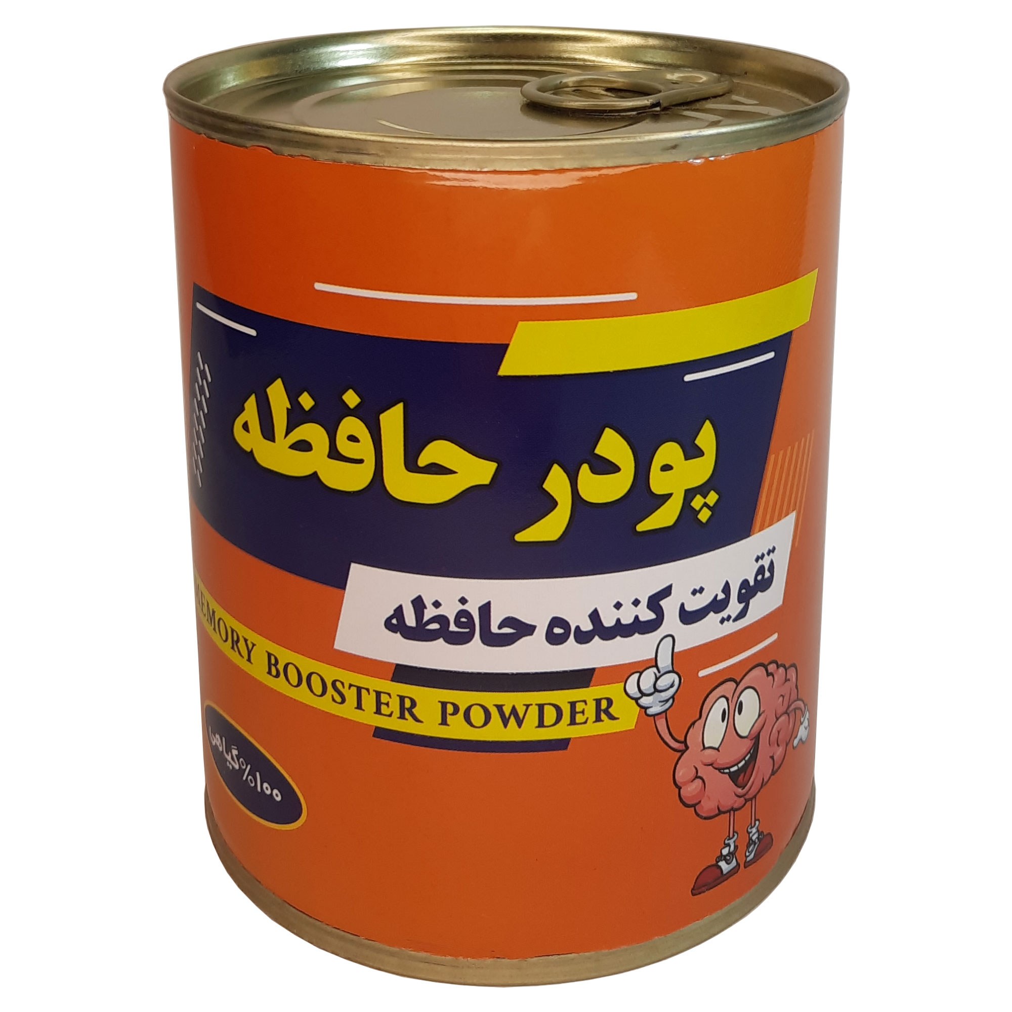 ترکیب گیاهی تقویت کننده حافظه ماهان فدک (بدون مواد افزودنی و نگهدارنده)