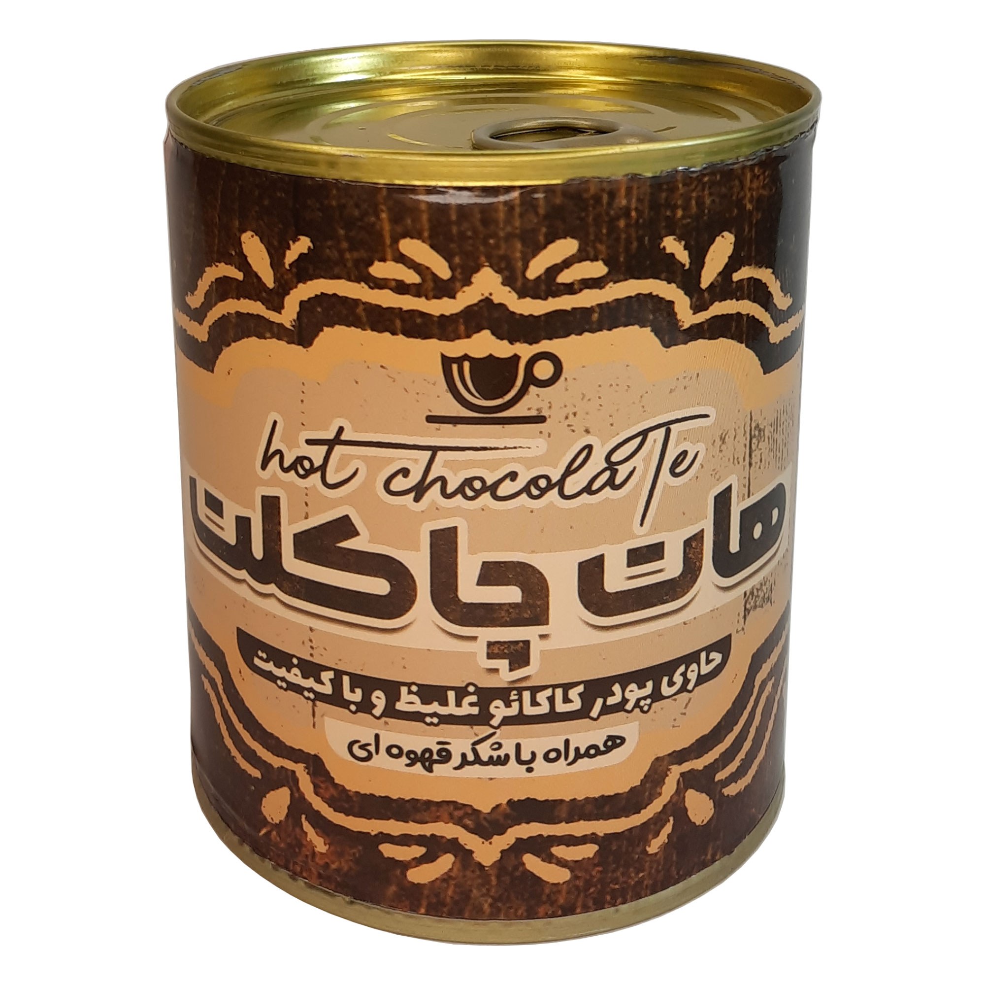 هات چاکلت ماهان فدک (بدون مواد افزودنی و نگهدارنده)