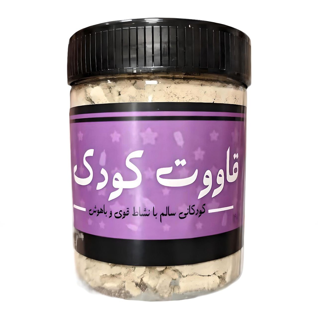 قاووت کودک سپیدار فدک (بدون مواد افزودنی و نگهدارنده)