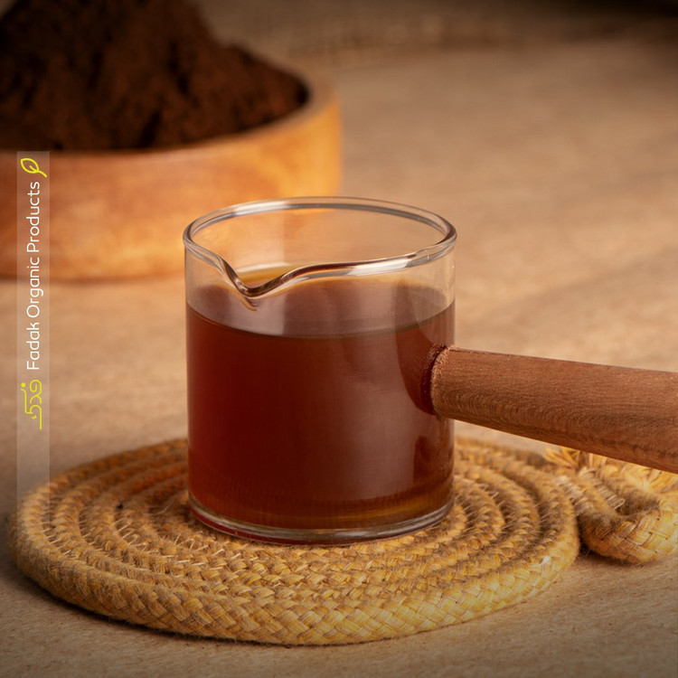 قهوه خرما 5ستاره فدک (قهوه طب سنتی-1000گرم)