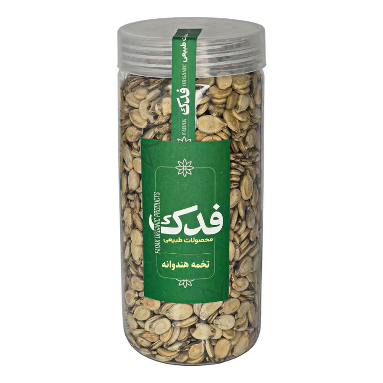 تخمه هندوانه فدک سبز (300 گرم)