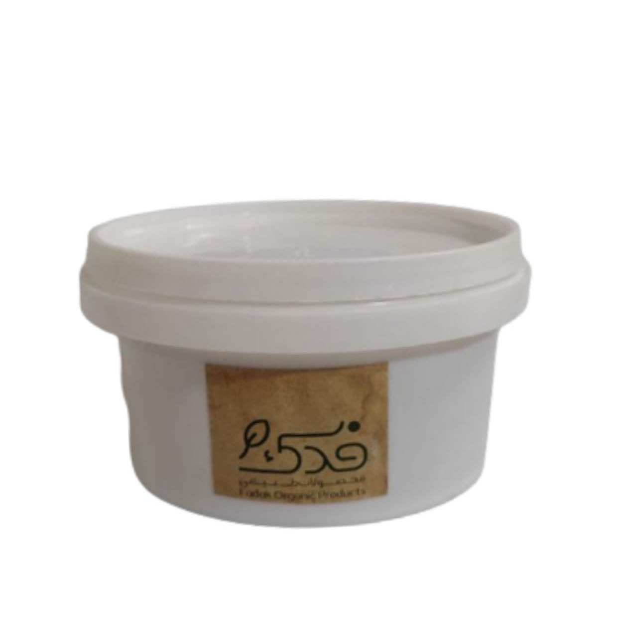 حلوا ارده 5ستاره فدک (400گرم باظرف )