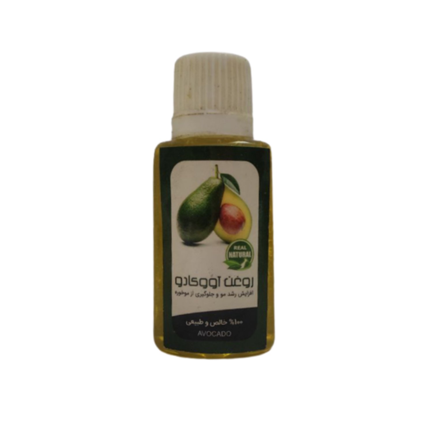 روغن آووکادو فدک