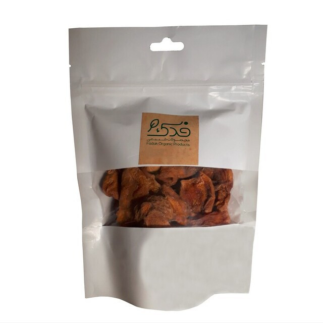 برگه زردآلو آفتابی فدک (500گرم)
