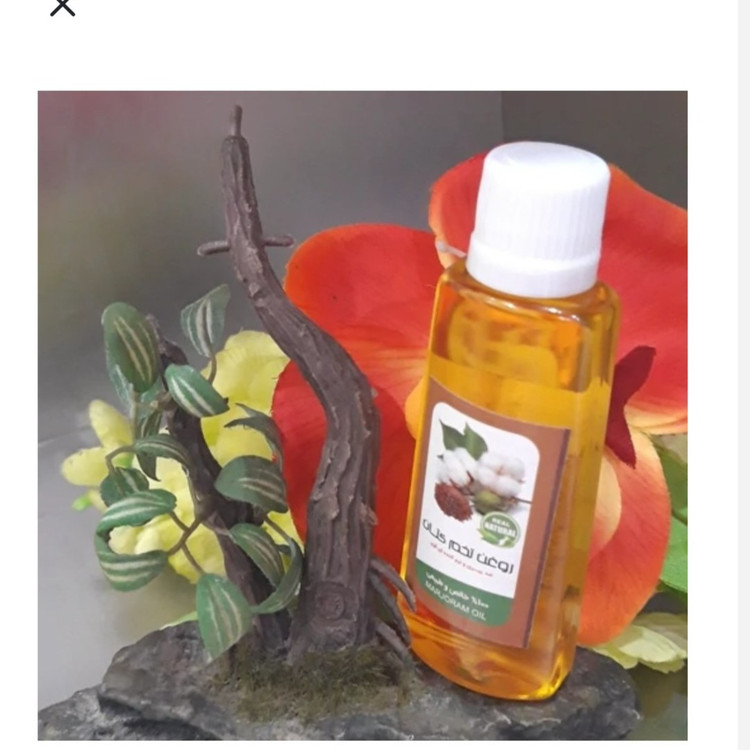 روغن تخم کتان سرخ 5ستاره فدک