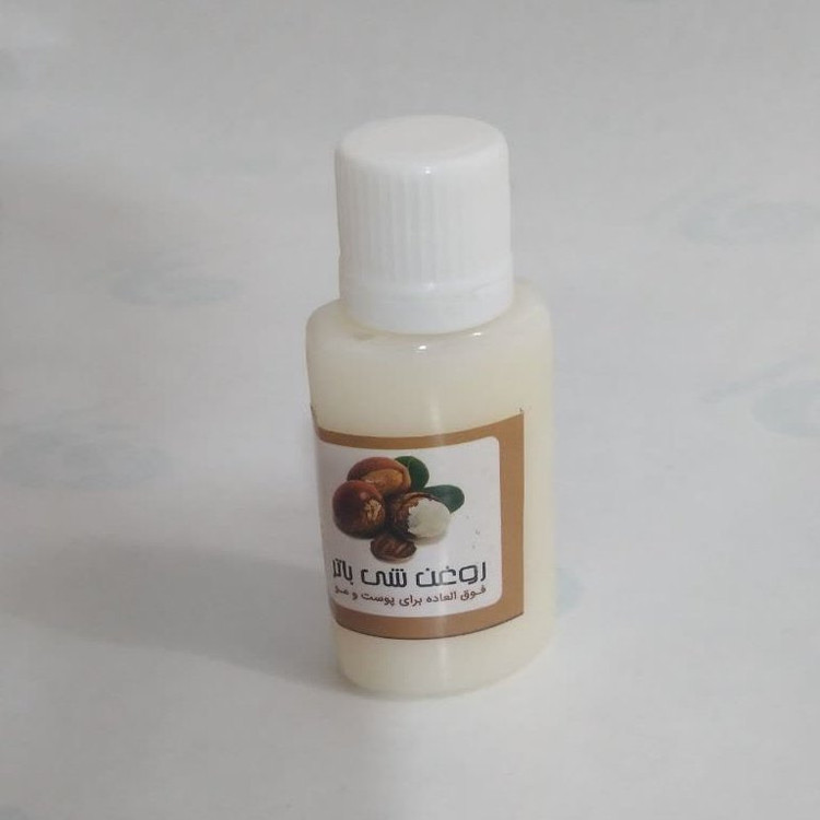 روغن شی باتر ممتاز فدک (30 سی سی)