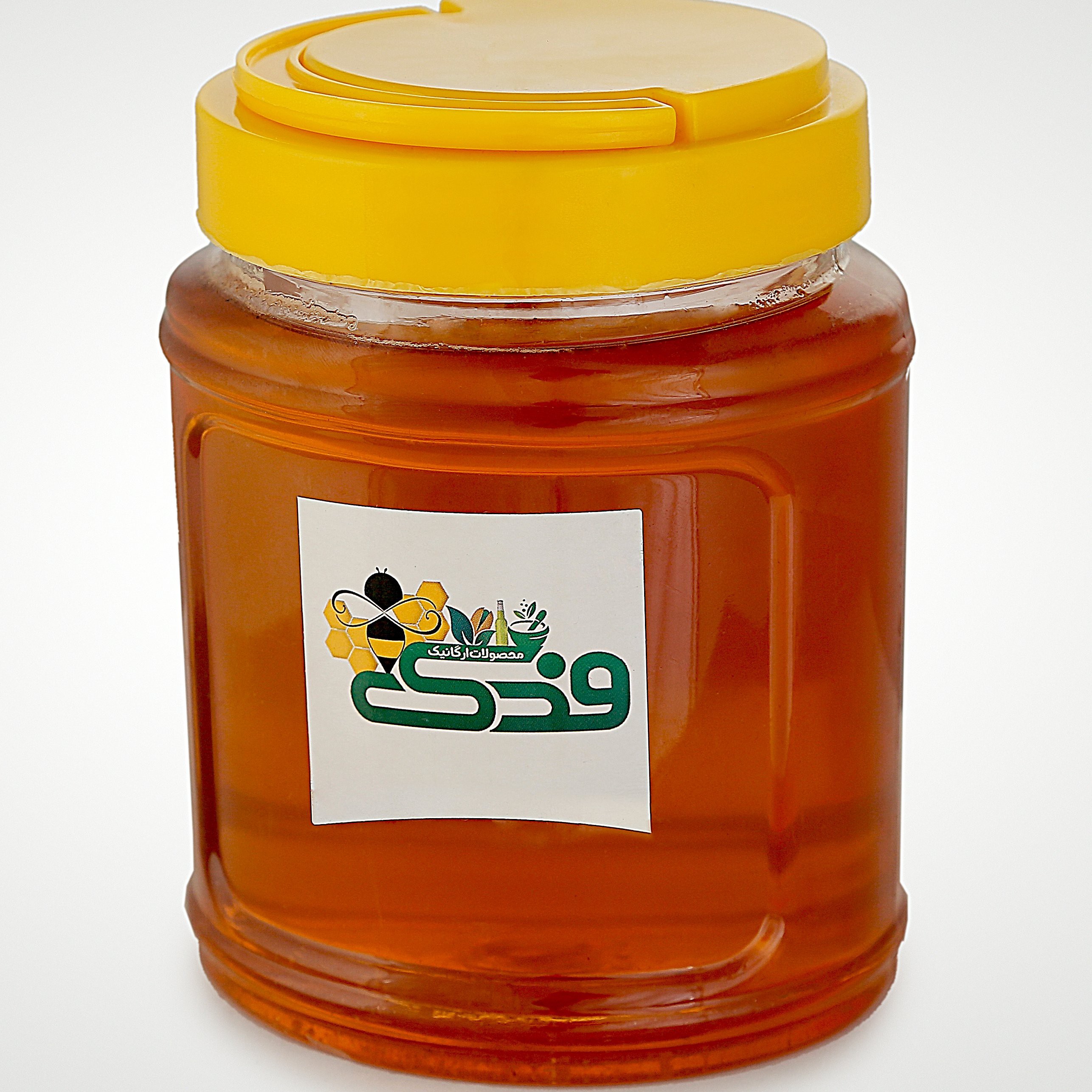 عسل کوهستان 5ستاره فدک (500 گرم)