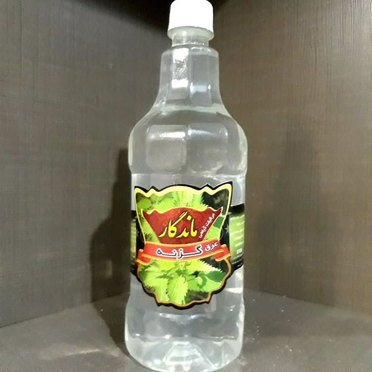 عرق گزنه 5ستاره فدک (بهبود عفونت های ادراری)