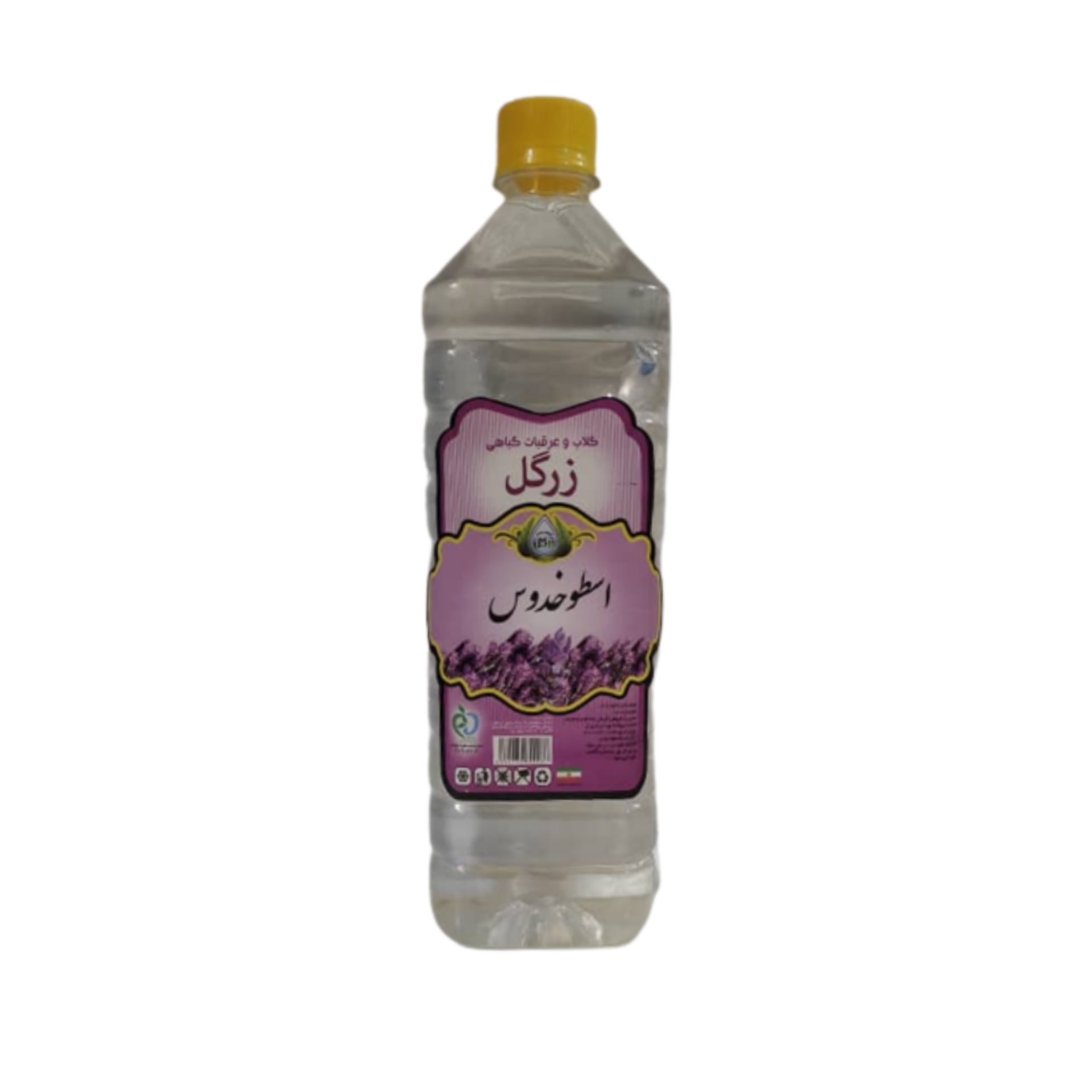 عرق اسطوخودوس 5ستاره فدک (1لیتر)