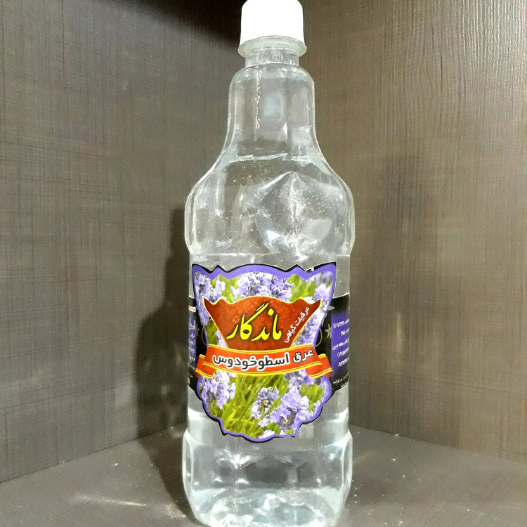 عرق اسطوخودوس 5ستاره فدک (1لیتر)