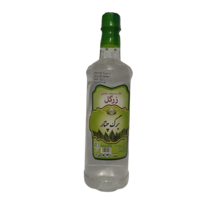 عرق برگ چنار ممتاز فدک (1لیتر)