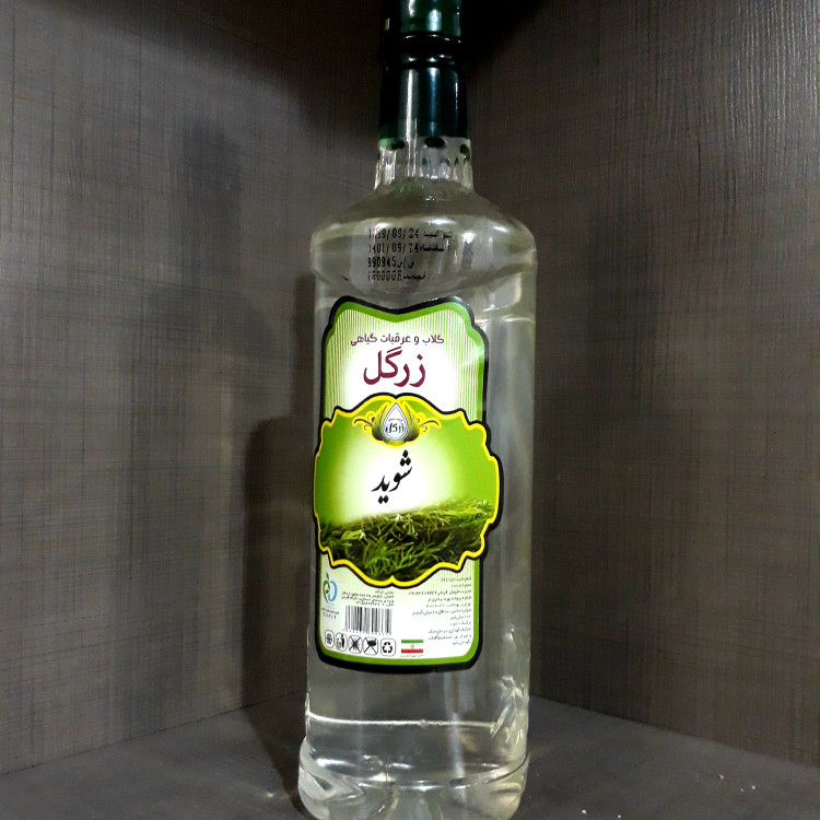 عرق شوید 5ستاره فدک (1لیتر)