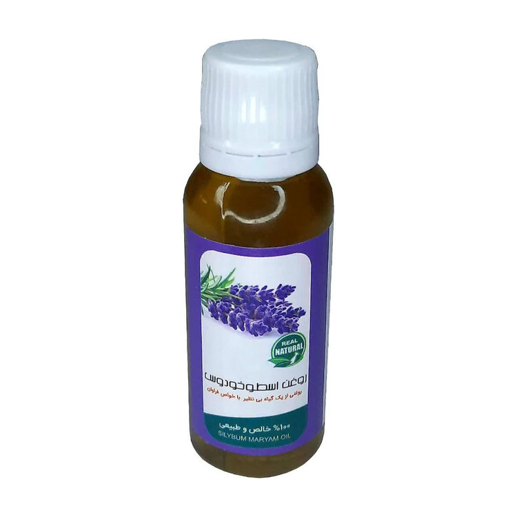 روغن اسطوخدوس ممتاز فدک (45 سی سی)