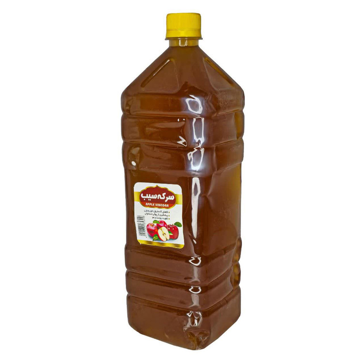 سرکه سیب فدک (1800 گرم)