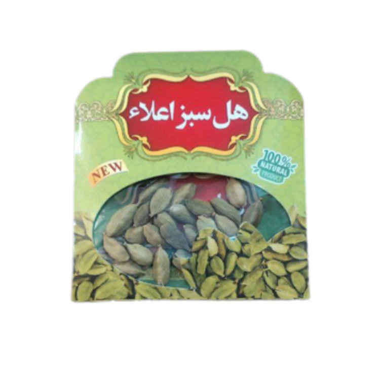 هل سبز 5ستاره فدک (دومثقال)