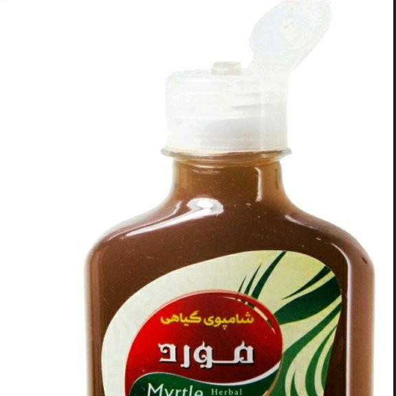 شامپو مورد 5ستاره فدک (250گرم)