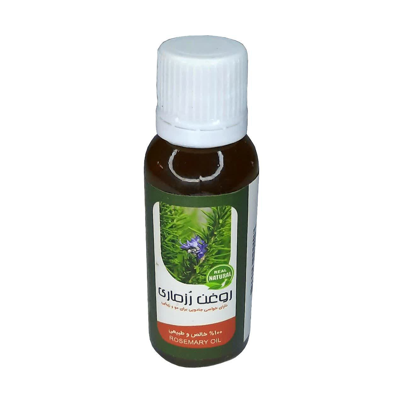 روغن رزماری 5ستاره فدک(45سی سی)