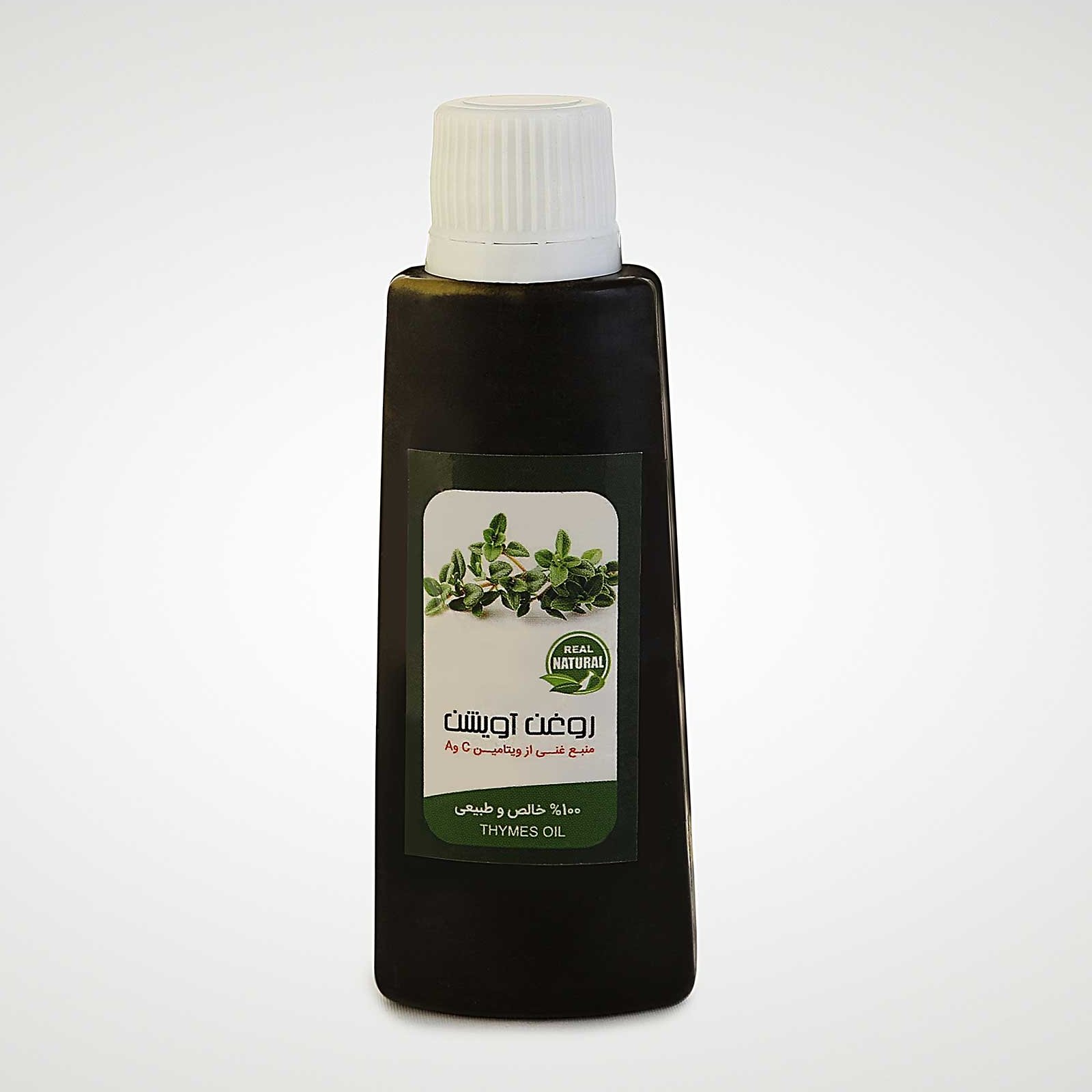 روغن آویشن ممتاز 45 سی سی فدک (بهبود گردش خون و سیستم ایمنی)