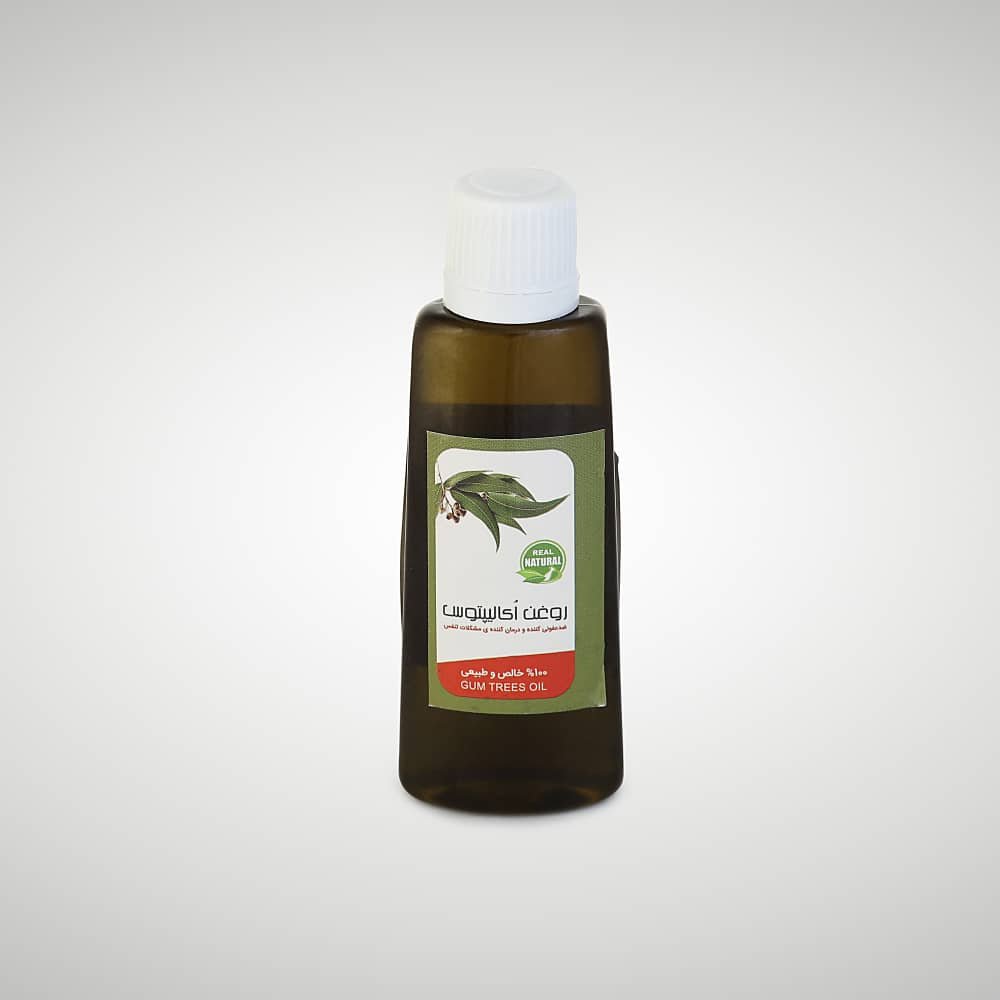 روغن اکالیپتوس فدک (45سی سی)