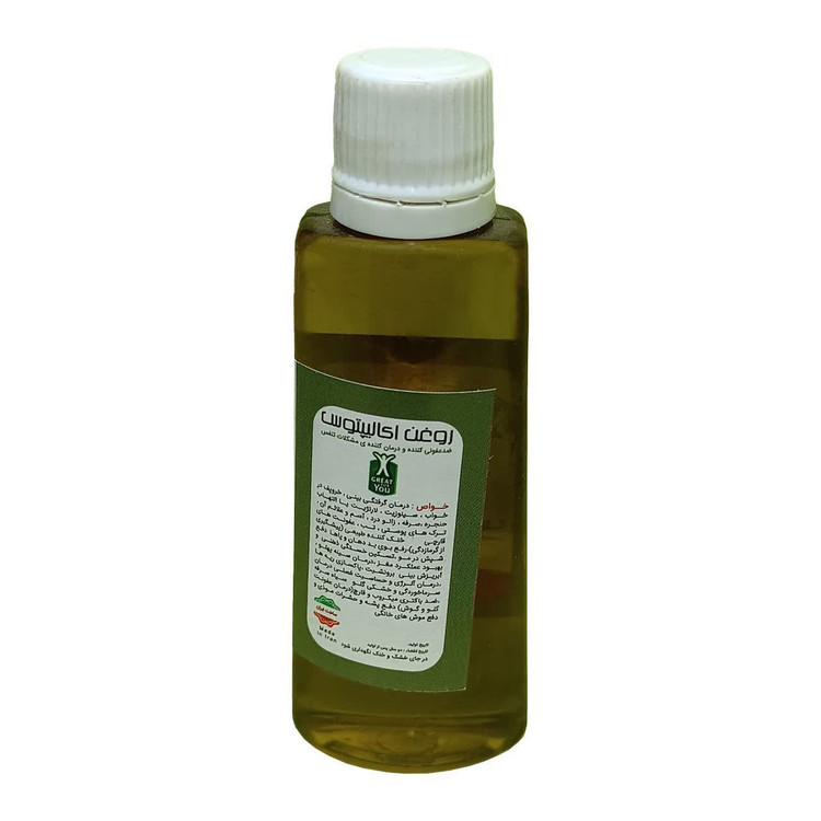 روغن اکالیپتوس فدک (45سی سی)