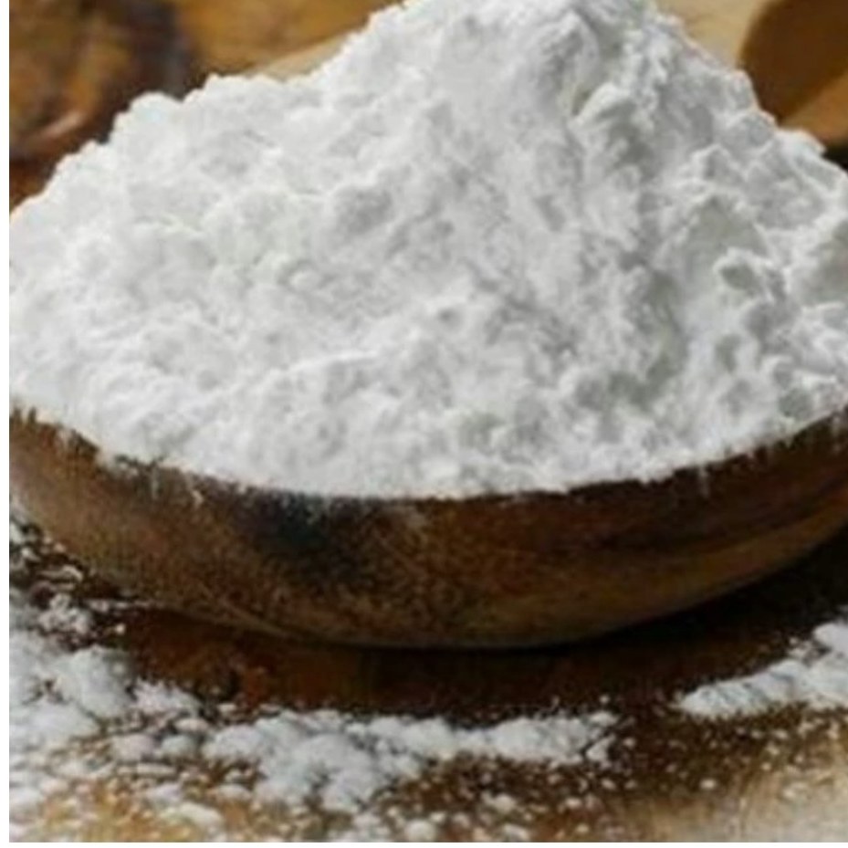 پودر نشاسته گندم 5ستاره فدک (500گرم)