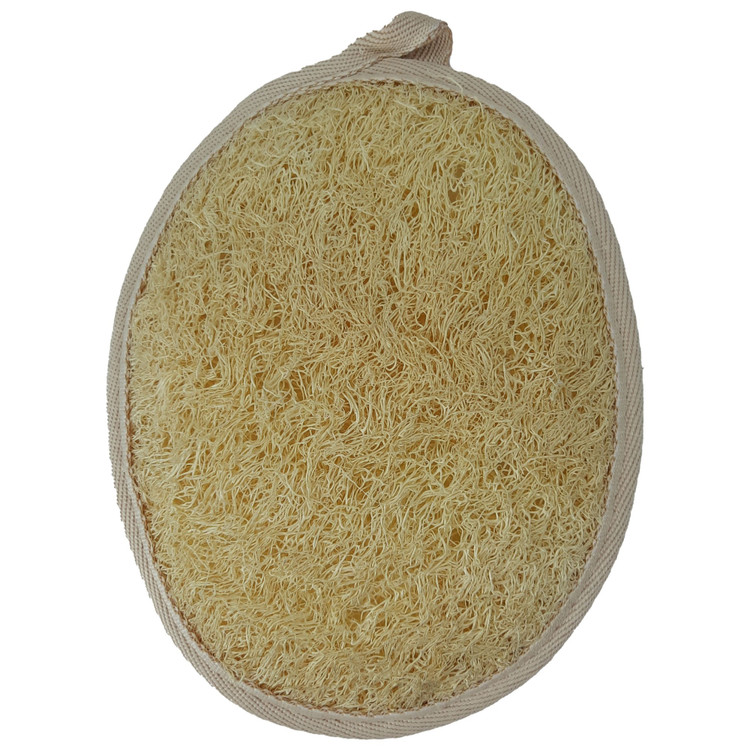 لیف گیاهی بدن لوفا فدک (یک طرفه)