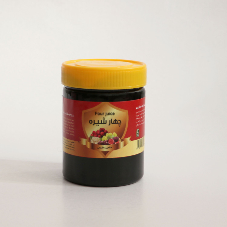 چهارشیره 5ستاره فدک (500گرم)