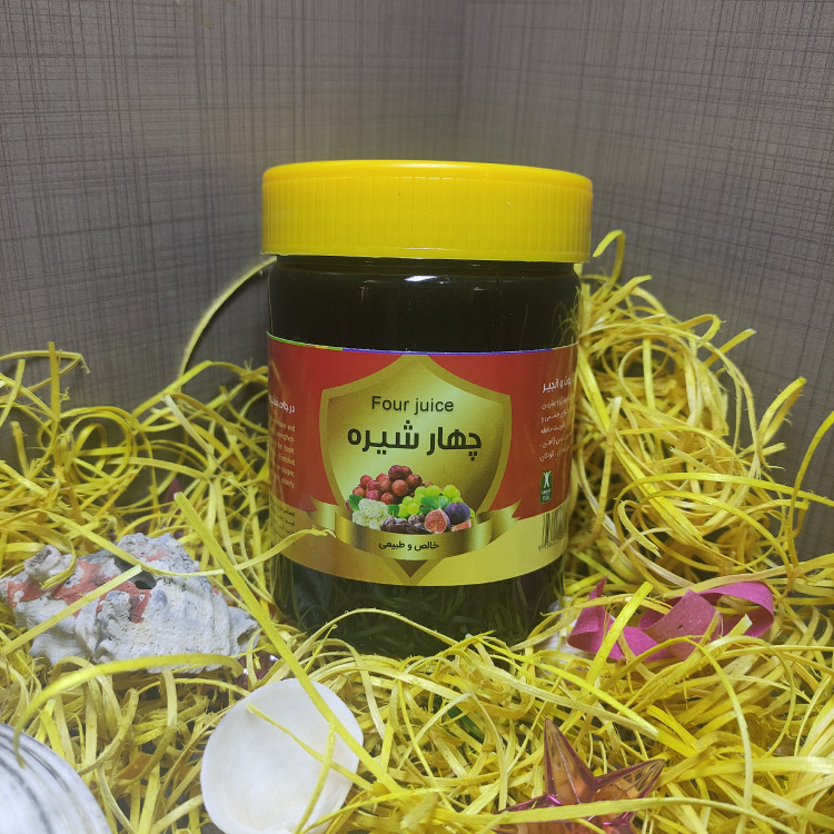 چهارشیره 5ستاره فدک (500گرم)