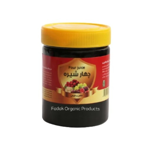 چهارشیره 5ستاره فدک (500گرم)