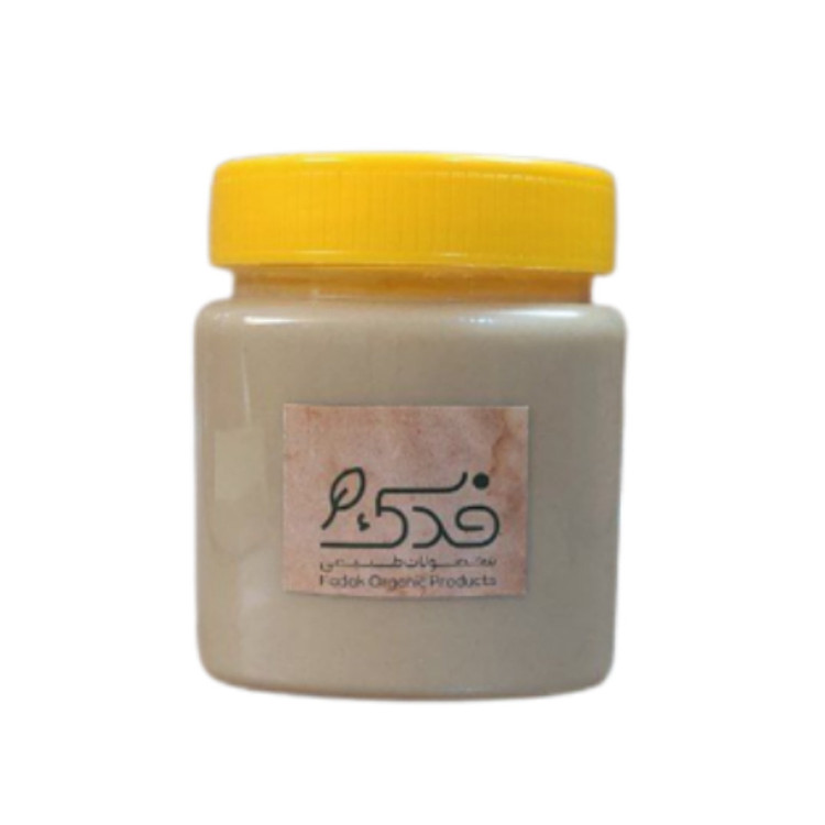 ارده کنجد سنتی خارجی 5ستاره فدک (350گرم)