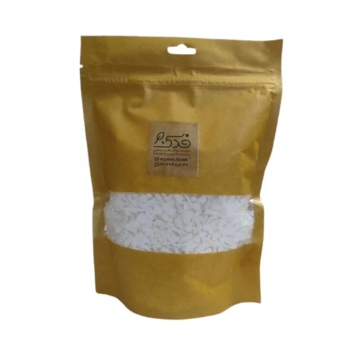 نشاسته گندم گل 5ستاره فدک (500گرم)