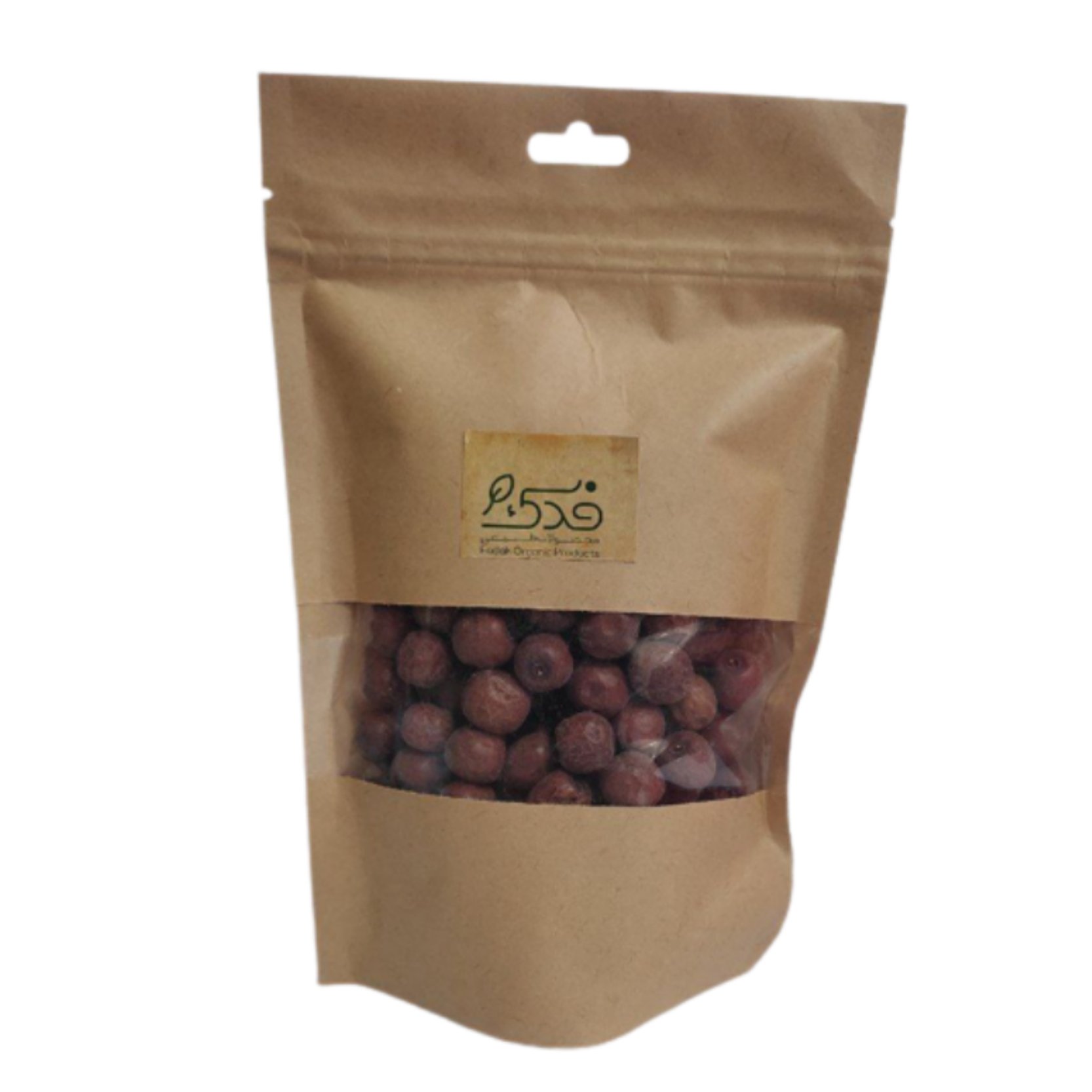 عناب خشک ممتاز فدک (180 گرم)