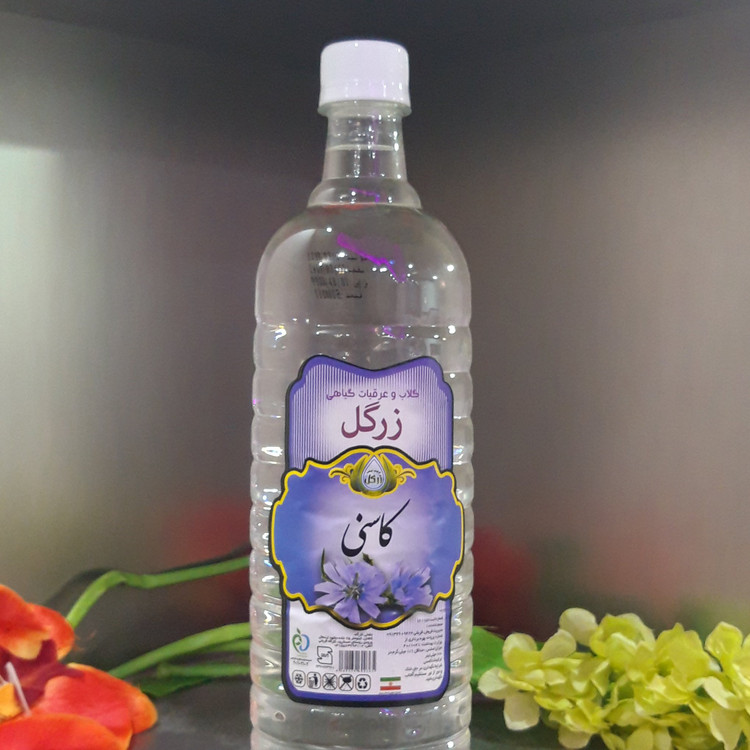 عرق کاسنی 5ستاره فدک (1لیتر)