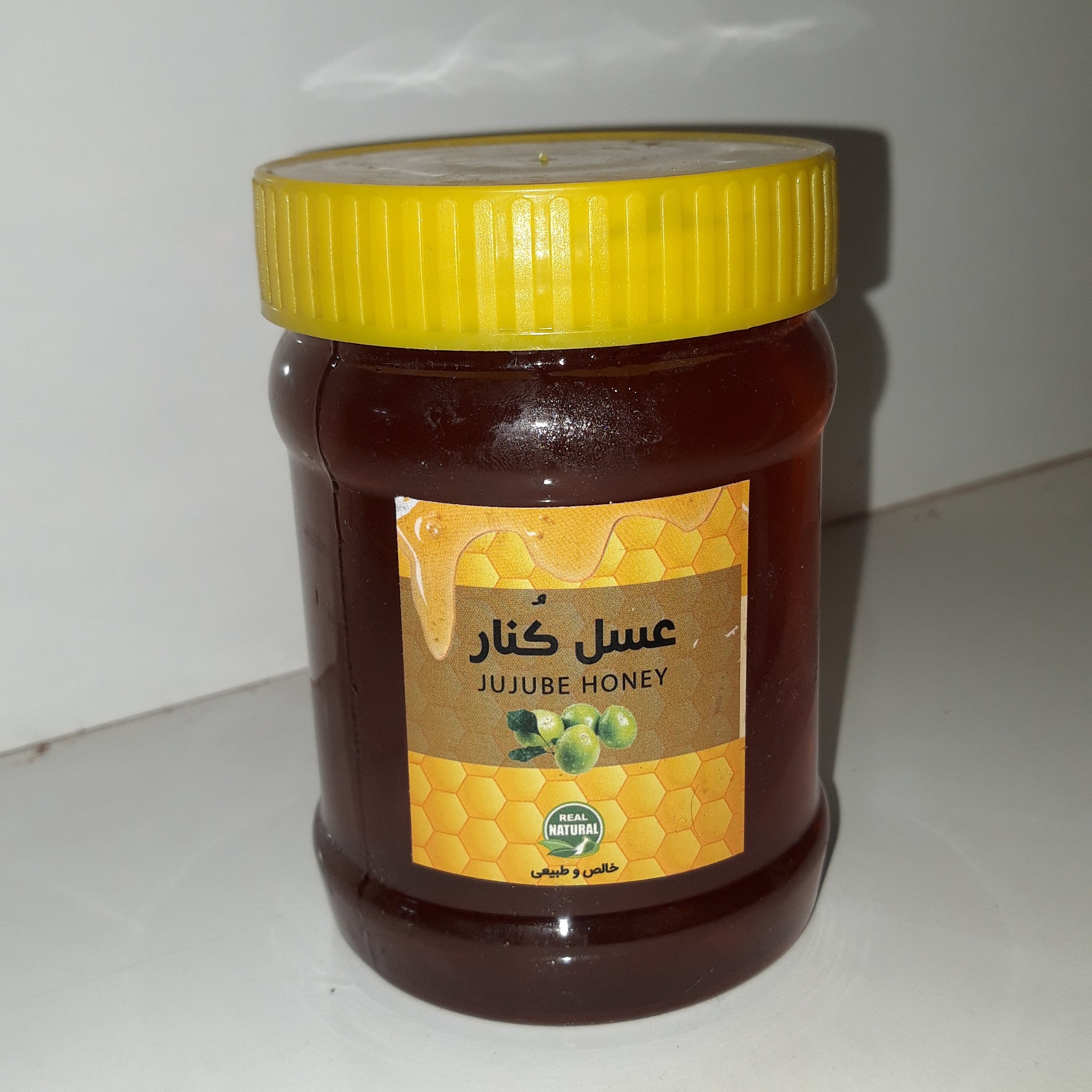 عسل کنار 5ستاره فدک (5کیلو)
