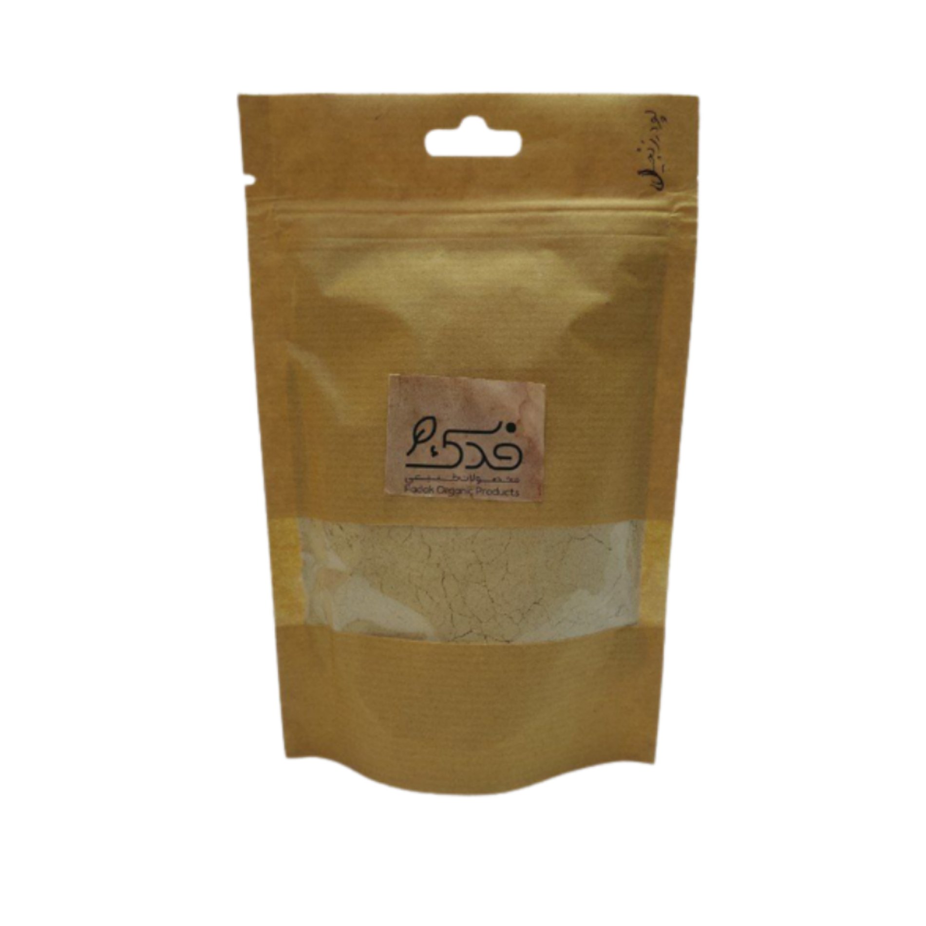 پودر زنجبیل 5ستاره فدک (100 گرم)