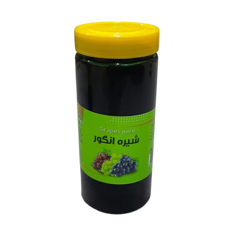 شیره انگور 5ستاره 1000 گرم فدک (تضمین کیفیت)