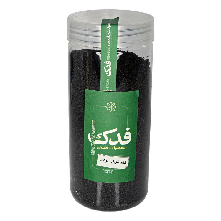 تخم شربتی درشت فدک سبز (400 گرم)