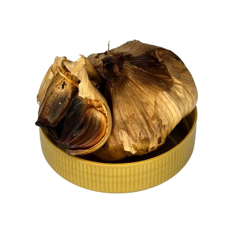 سیر سیاه ممتاز فدک (200 گرم)