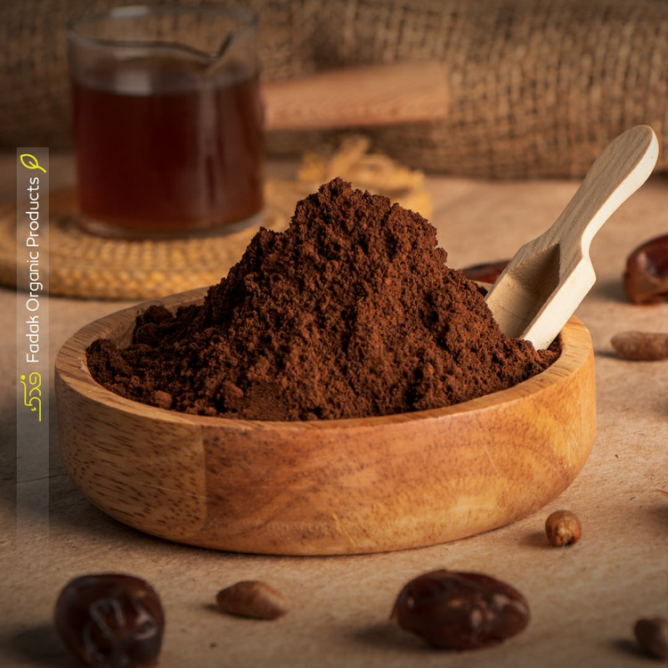 قهوه هسته خرما 5ستاره فدک (1 کیلو)