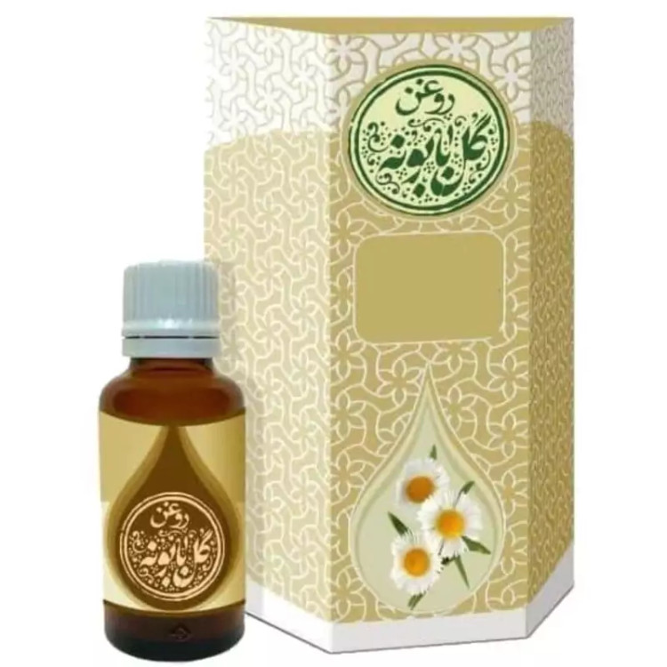 روغن بابونه طیبستان