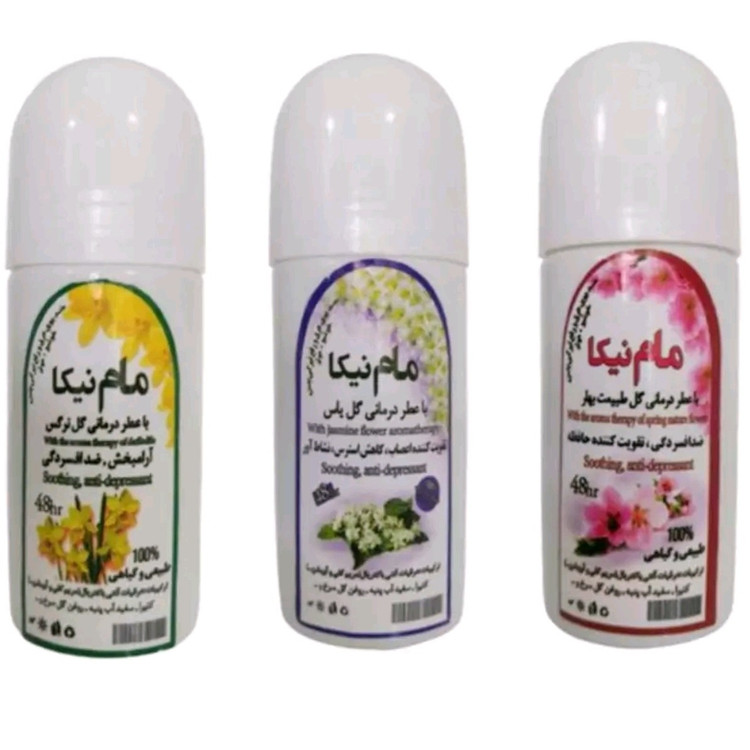 مام رولی نیکا فدک (پک 20 عددی)