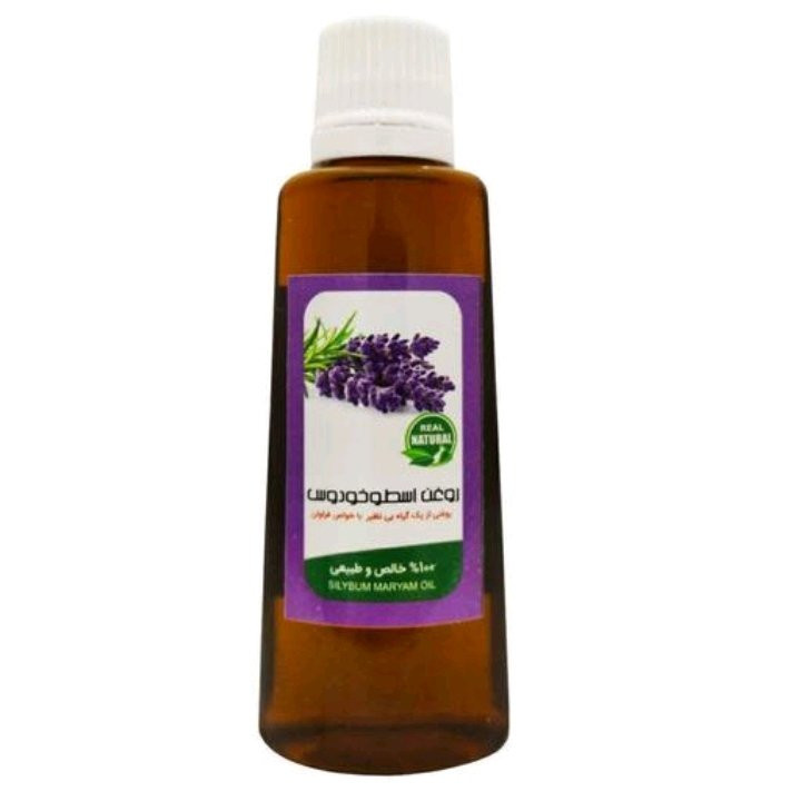 روغن اسطوخودوس 5ستاره فدک 45 سی سی (آرامش بخش بهبود خواب)