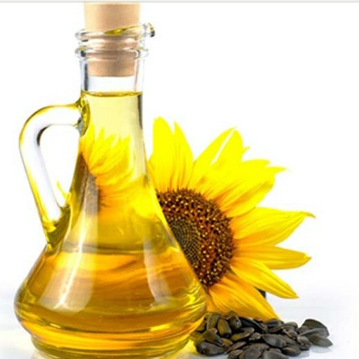 روغن آفتابگردان طبیعی رضوان فدک (یک لیتر خالص)
