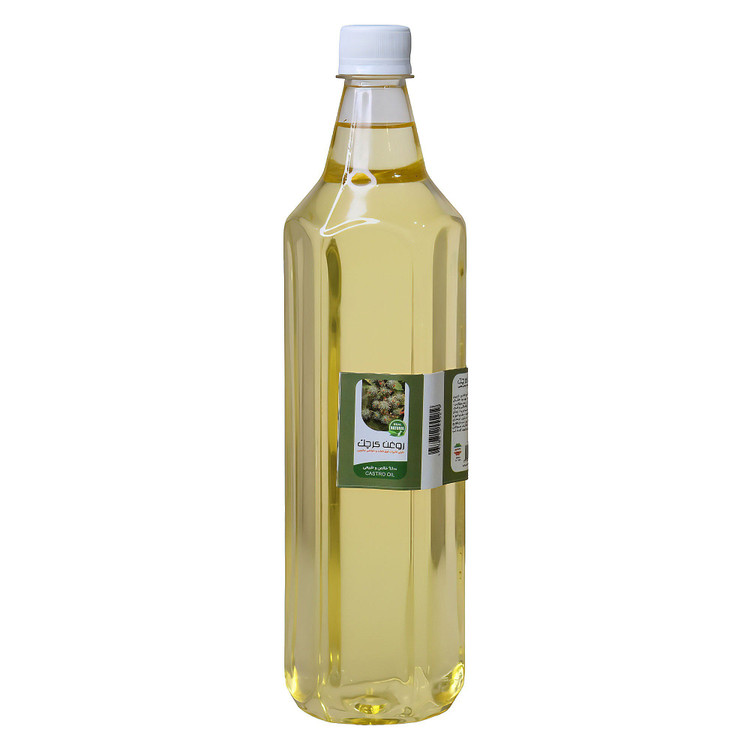 روغن کرچک ممتاز فدک (نیم لیتر)