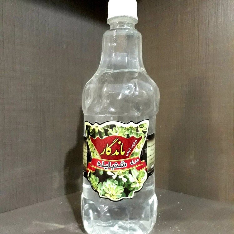 عرق شنبلیله 5ستاره فدک (1لیتر)