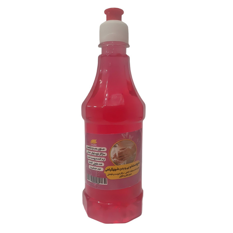 مایع دستشویی طبیعی طهور فدک (500 گرم)