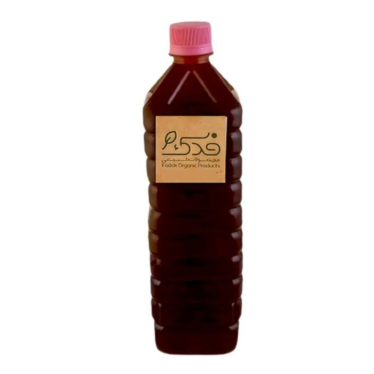 سرکه انجیر تخمیری ممتاز فدک (نیم لیتر)